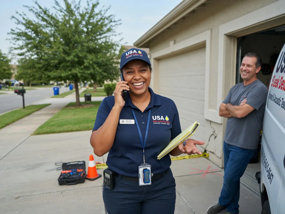 Slab Leak Repair Furman, SC FAQs